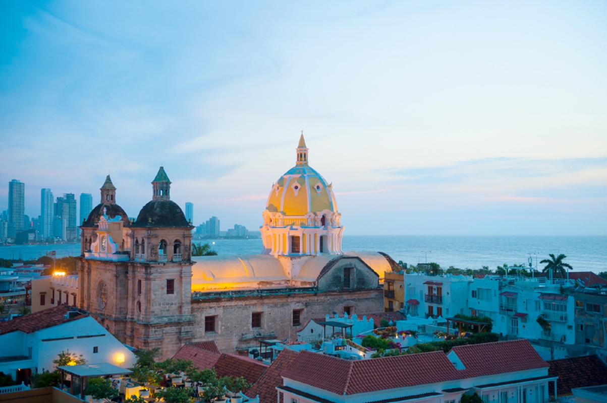  Santa Catalina Hotel  Cartagena de Indias